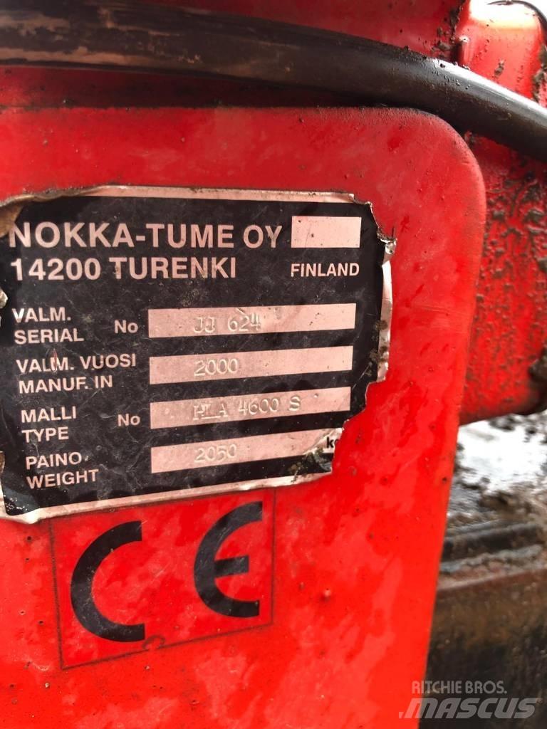 Tume Hankmo 4600 S Drljače