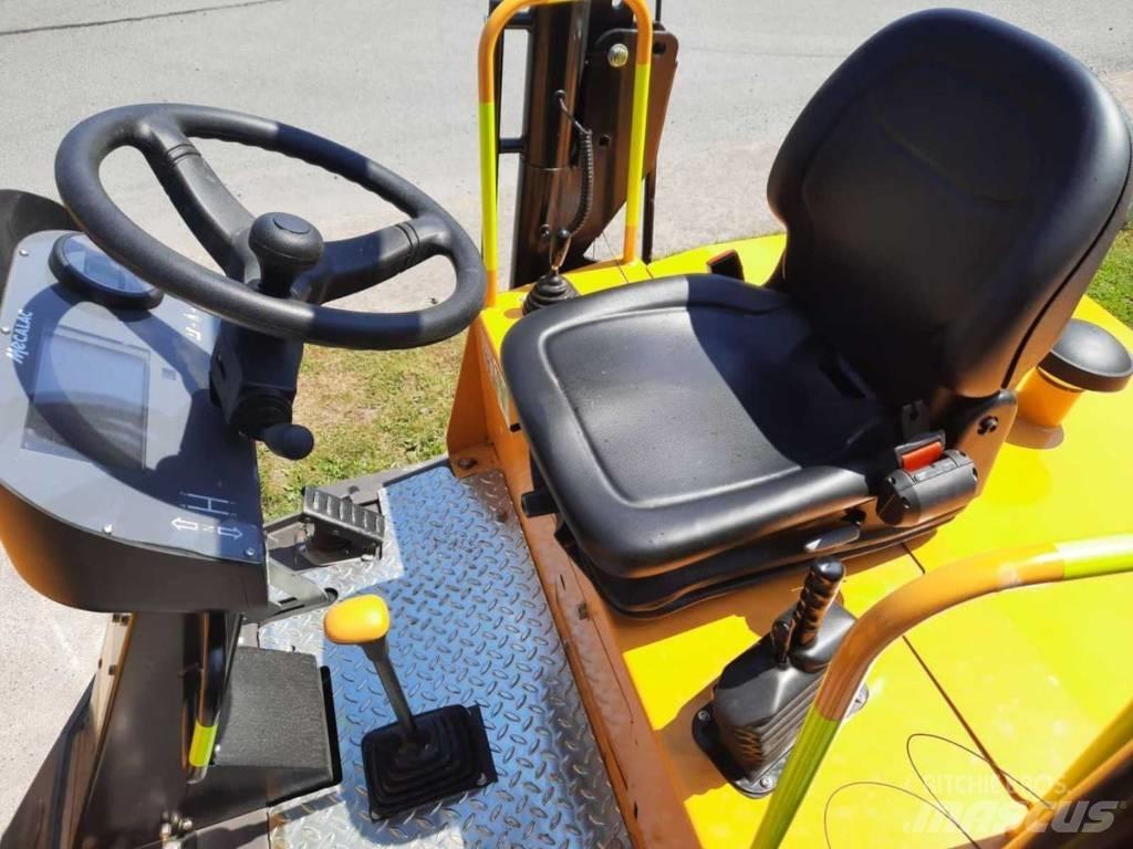 Mecalac TA9s Damperi za gradilište