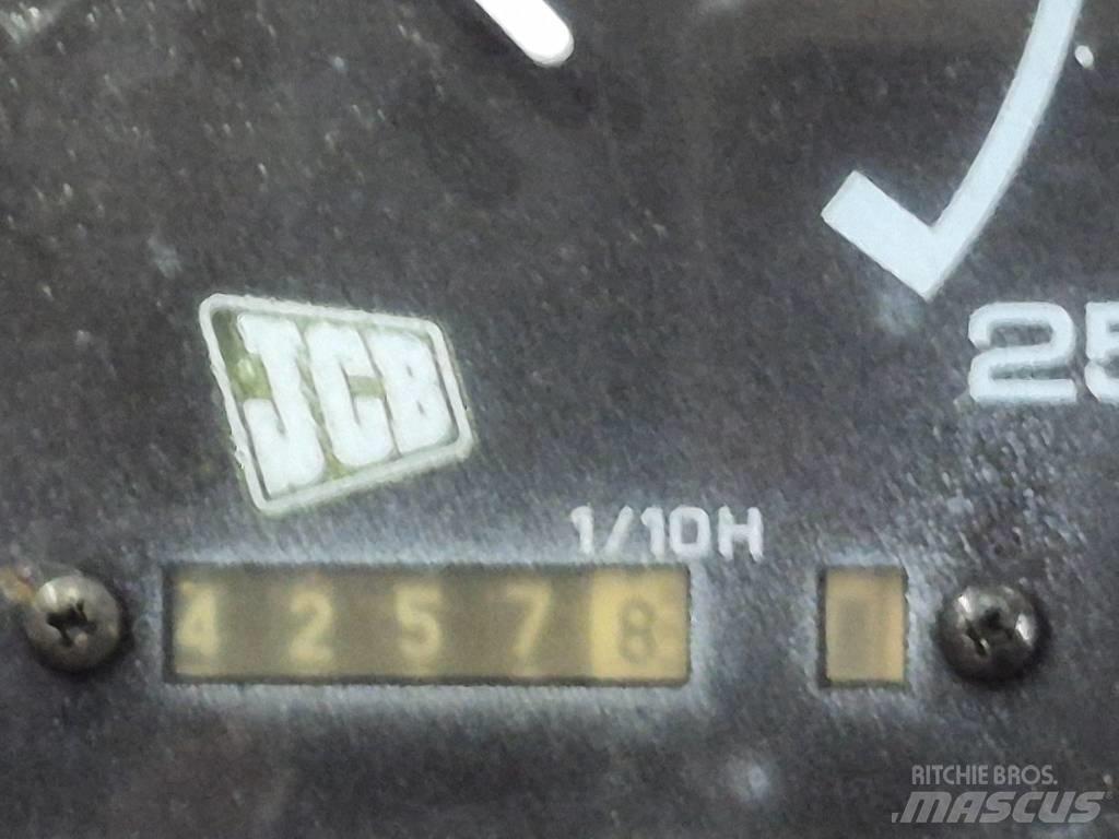 JCB 520 Teleskopski viljuškari