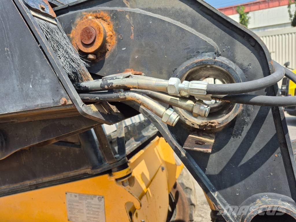 JCB 520 Teleskopski viljuškari