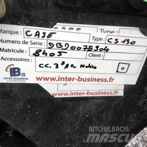 Case IH CS 130 Traktori