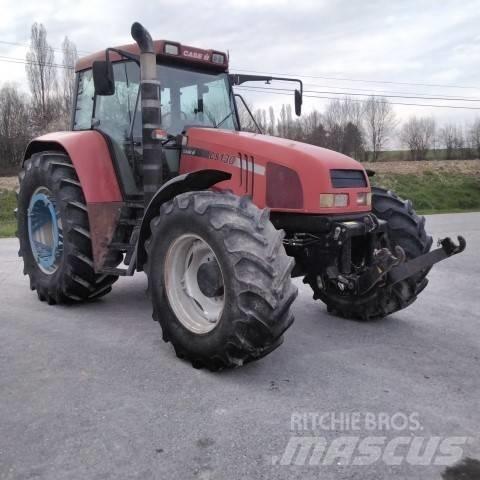 Case IH CS 130 Traktori