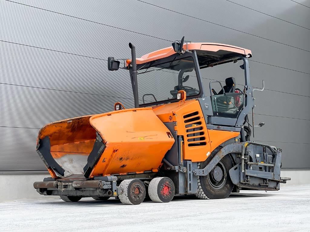 Vögele SUPER 1803-3I Asfaltni finišeri