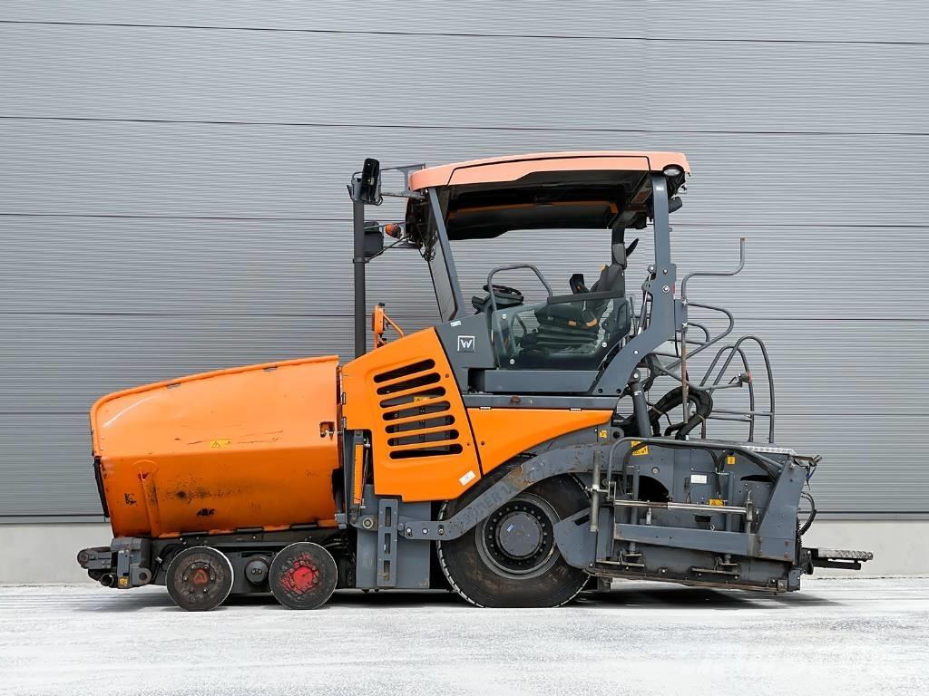 Vögele SUPER 1803-3I Asfaltni finišeri