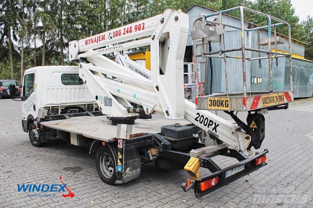 GSR B 200 PX Auto korpe