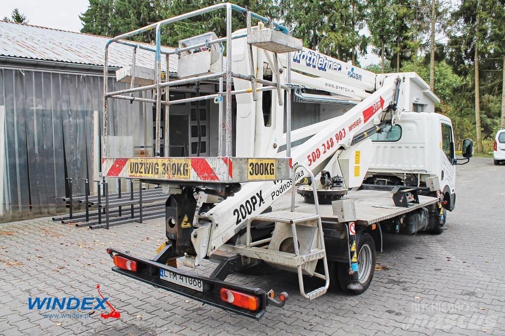 GSR B 200 PX Auto korpe