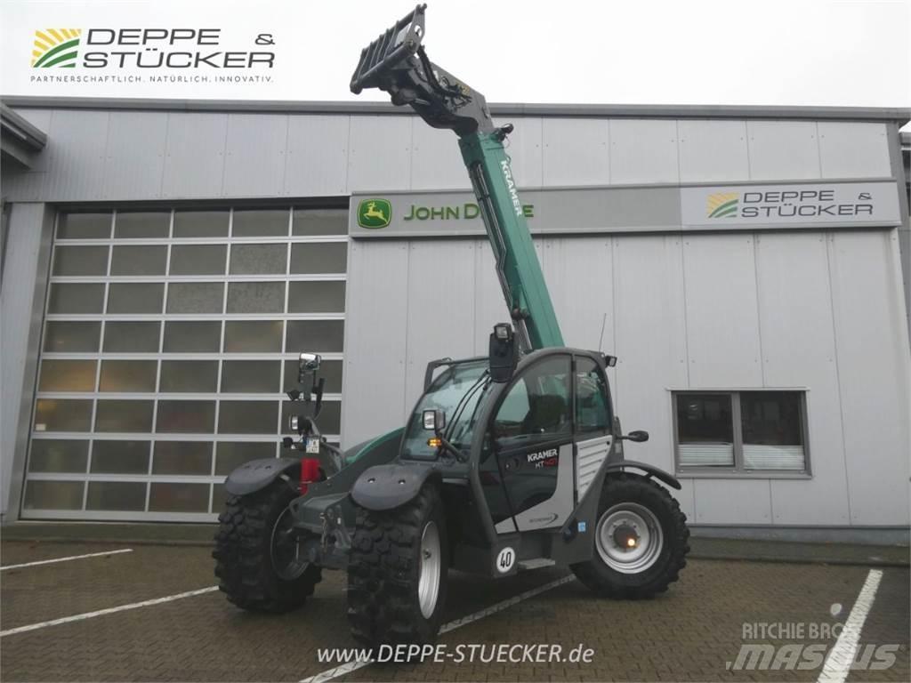 Kramer KT 407 Teleskopski viljuškari