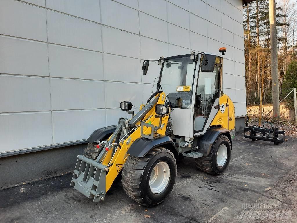 Wacker Neuson WL 28e Utovarivači na točkove