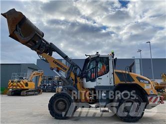 Liebherr L 538 Utovarivači na točkove