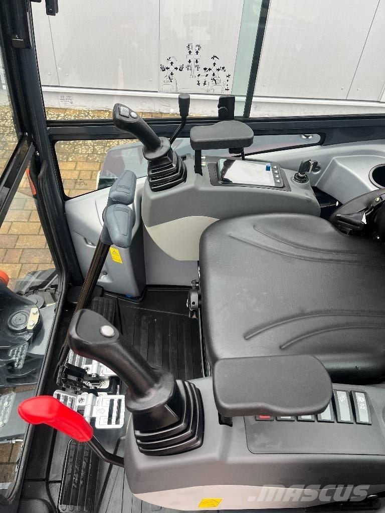 Atlas AC 25 UF Mini bageri < 7t