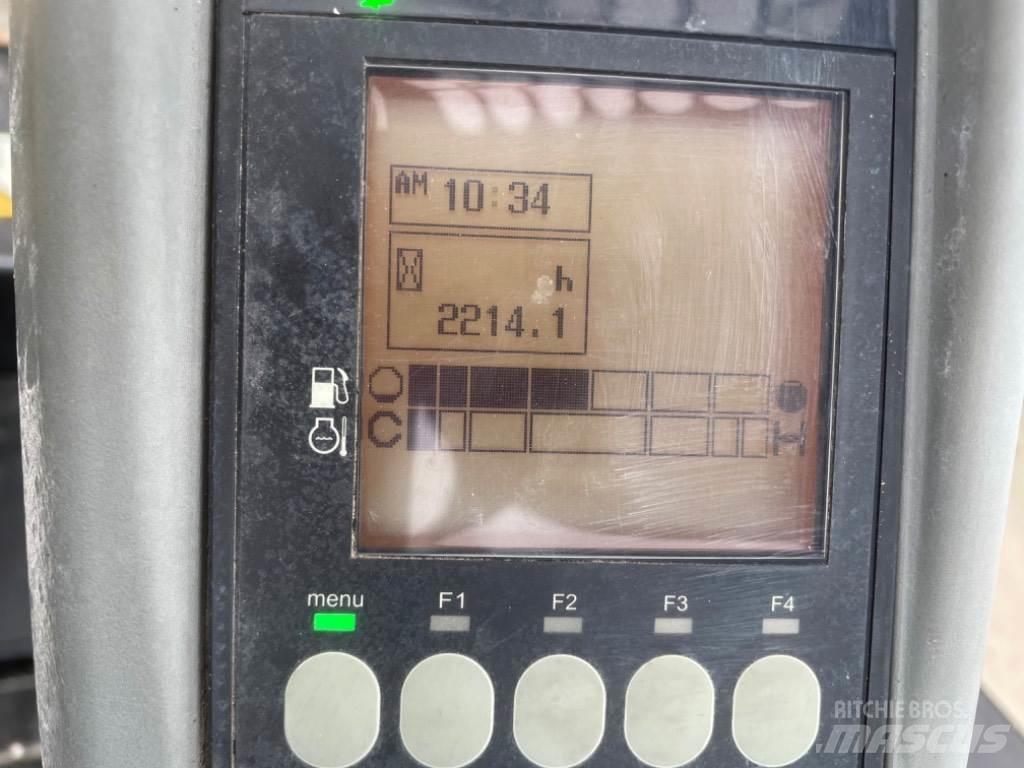 Yanmar VIO26 (04650) Mini bageri < 7t