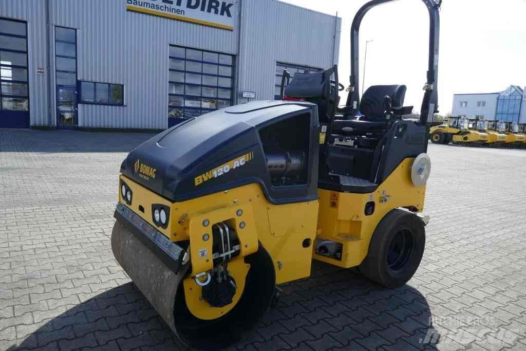 Bomag BW 120 AC-5 Kombinovani valjci
