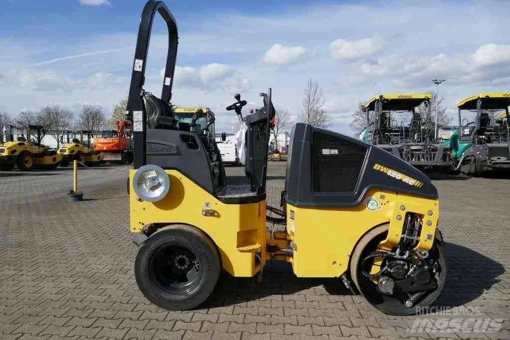 Bomag BW 120 AC-5 Kombinovani valjci