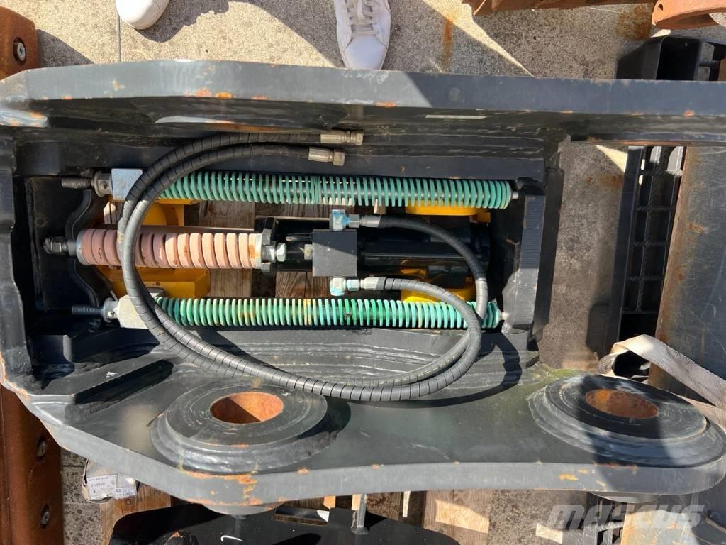 Geith 980/A8252 Brze spojke