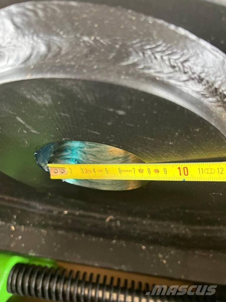 Geith 980/A8252 Brze spojke