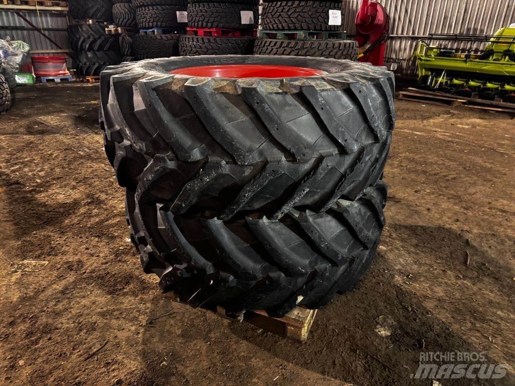 Trelleborg TM800 Ostale poljoprivredne mašine