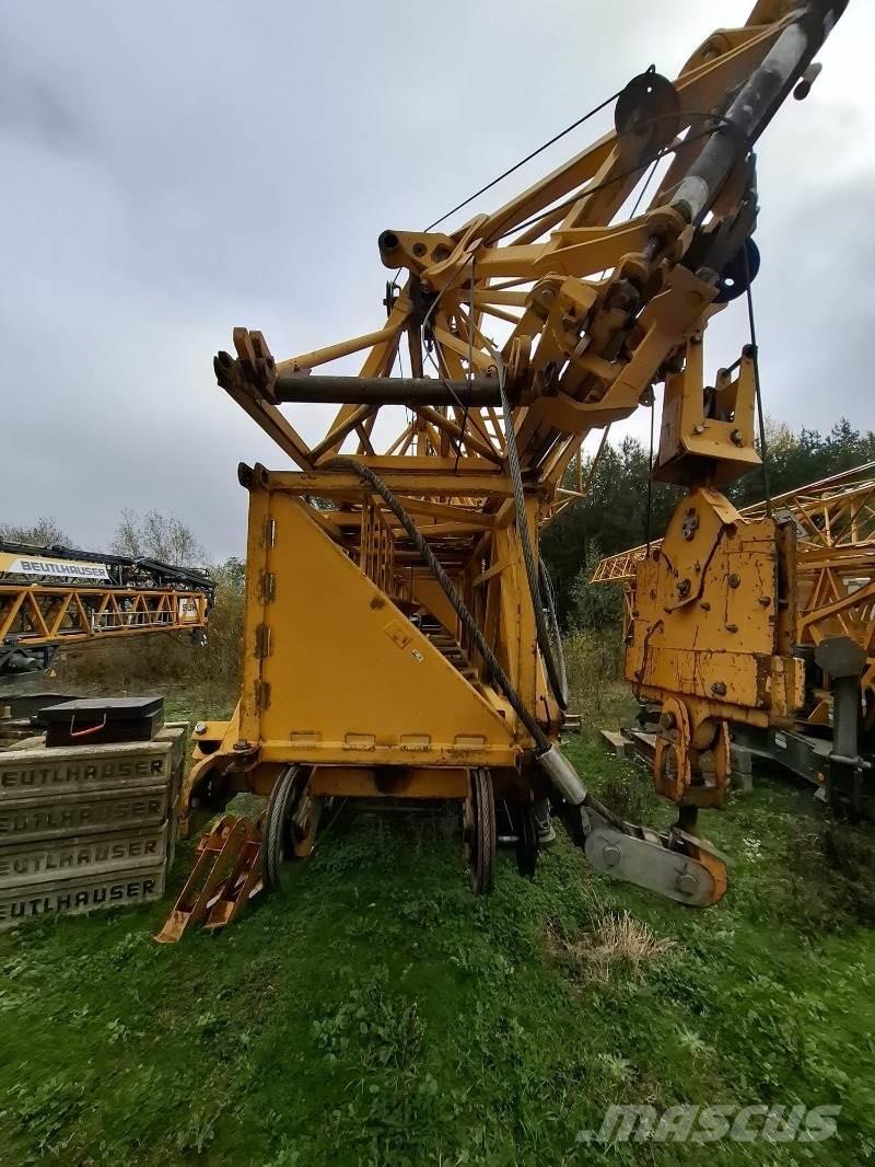 Liebherr 71K Kranovi tornjevi