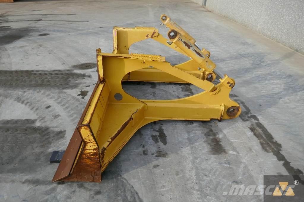 CAT Skidder blade Daske / noževi