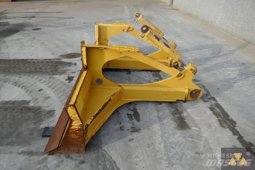 CAT Skidder blade Daske / noževi