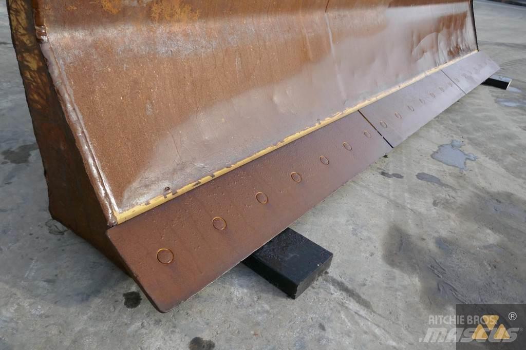 CAT Skidder blade Daske / noževi