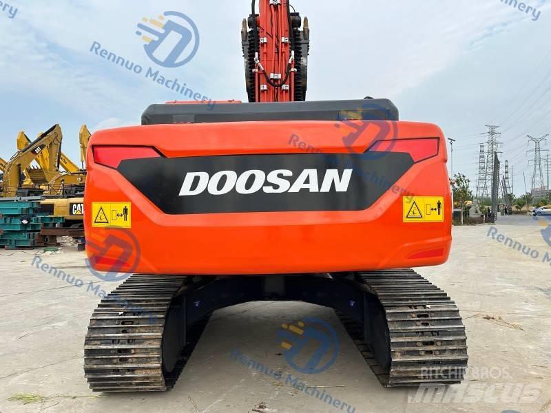 Doosan DX 225 LC-9C Bageri guseničari