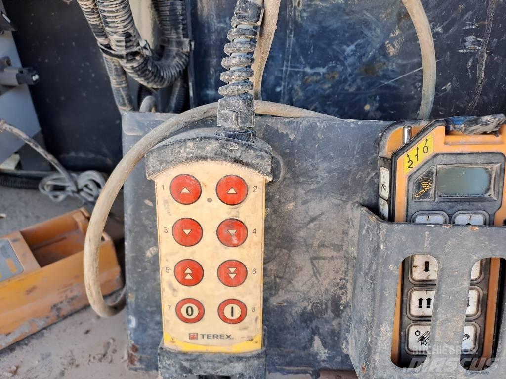 Terex Finlay J1160 Drobilice