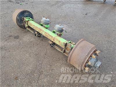 BPW ECO Drum Osovine