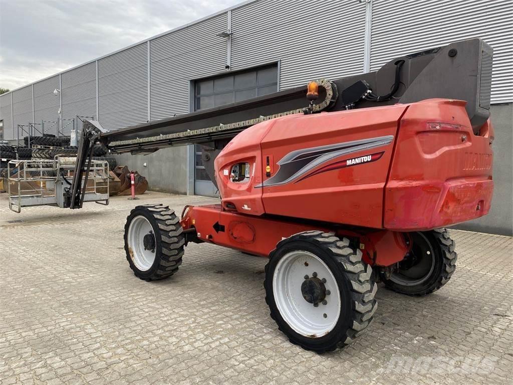 Manitou 260TJ Zglobne podizne platforme