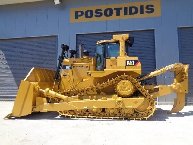CAT D 9 T Buldožeri guseničari