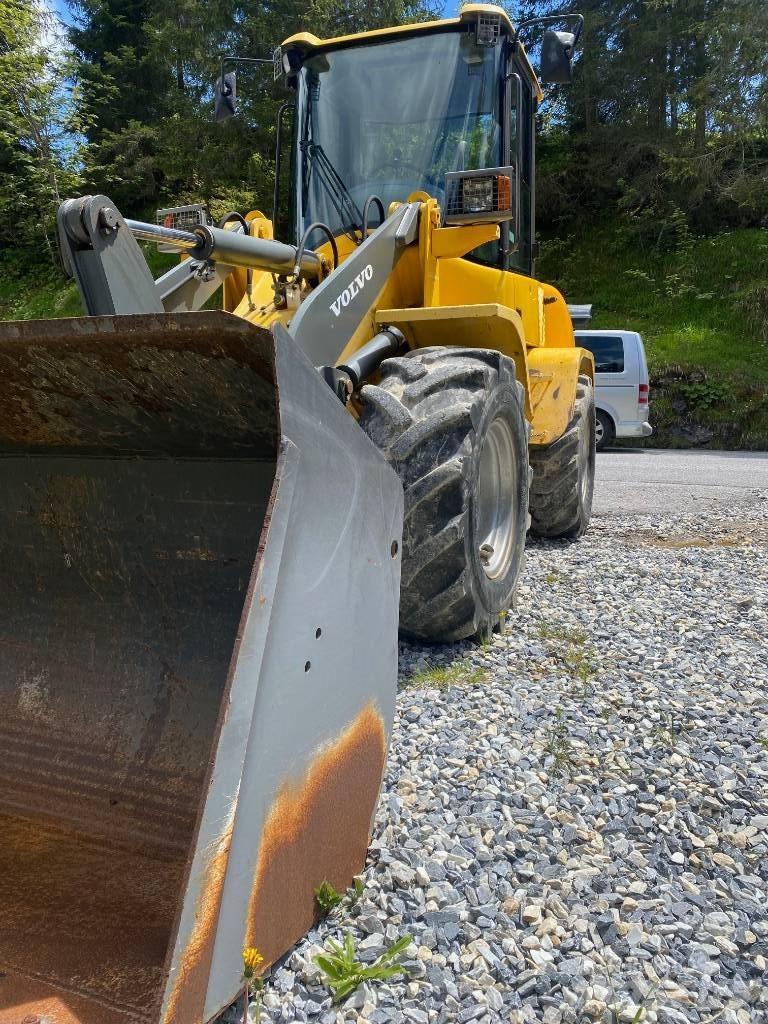 Volvo L 35 B Pro Utovarivači na točkove