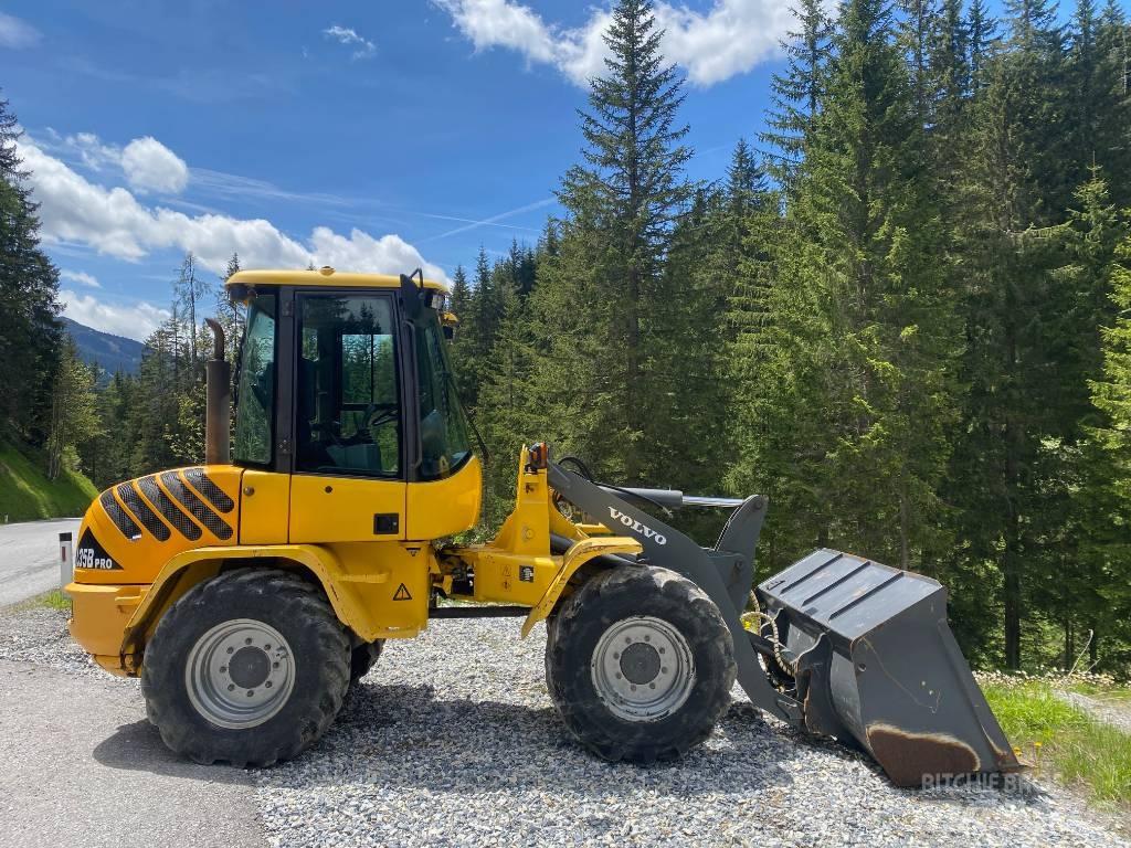 Volvo L 35 B Pro Utovarivači na točkove