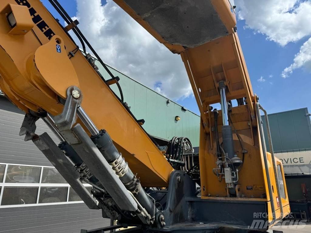 Liebherr LH 22 M Bageri za prenos primarnih/sekundarnih sirovina