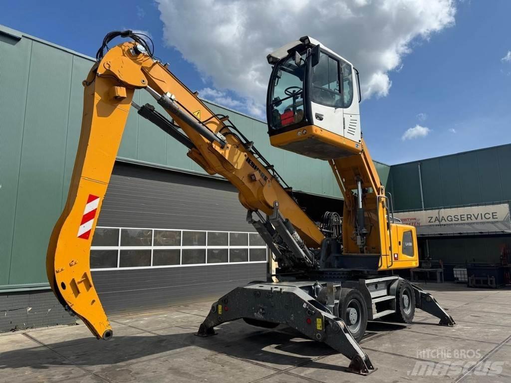 Liebherr LH 22 M Bageri za prenos primarnih/sekundarnih sirovina