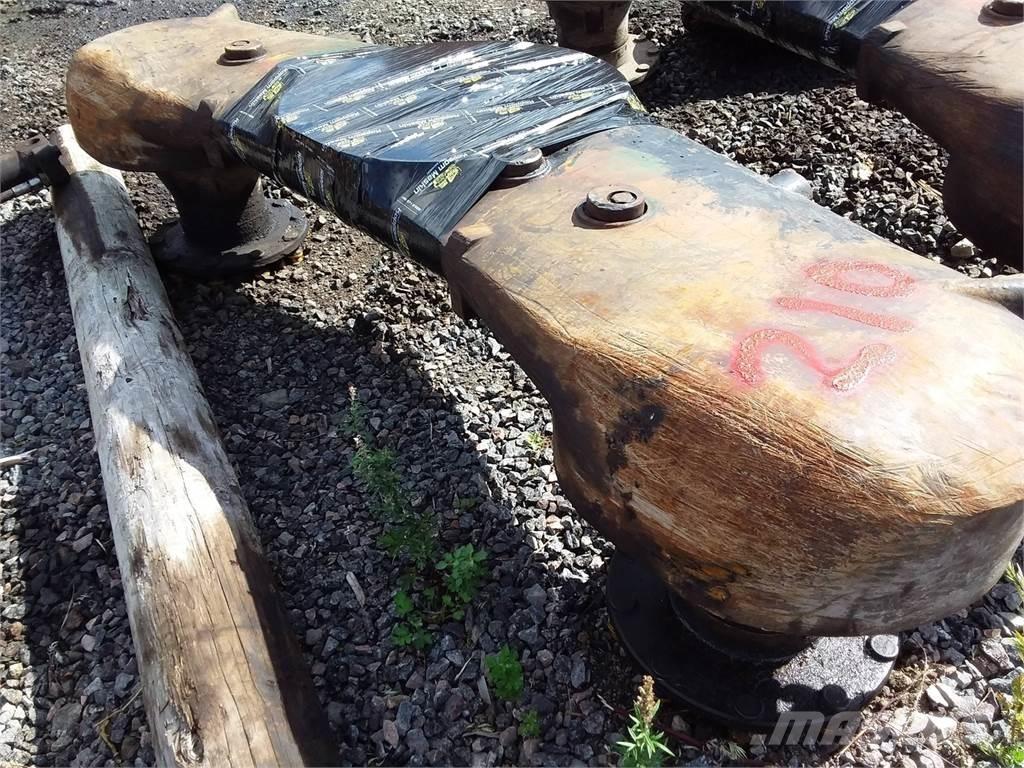 Ösa Boggielåda Menjači