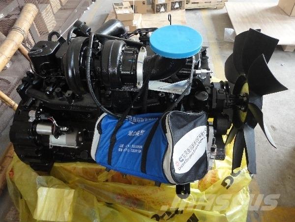 Cummins 6BTA5.9-C130 Motori za građevinarstvo
