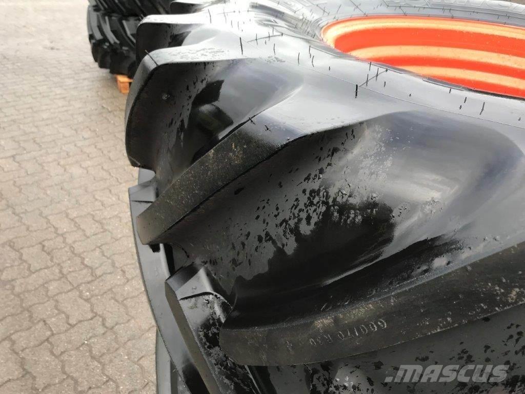 Michelin 600/70R30 Gume, točkovi i felne