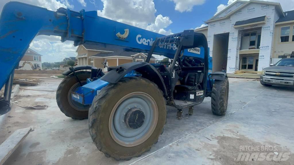 Genie GTH 844 Teleskopski viljuškari