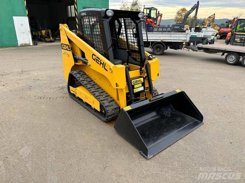 Gehl RT105 Skid steer mini utovarivači