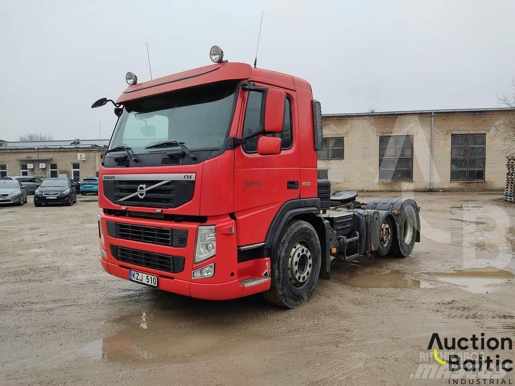 Volvo FM500 Tegljači
