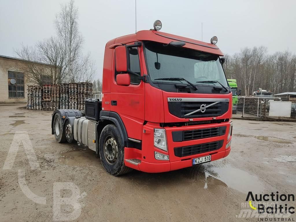 Volvo FM500 Tegljači