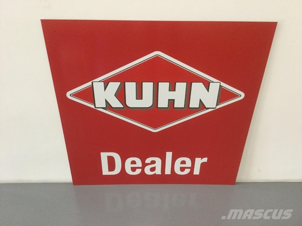 Kuhn GF 10812 T Okretači i sakupljači sena
