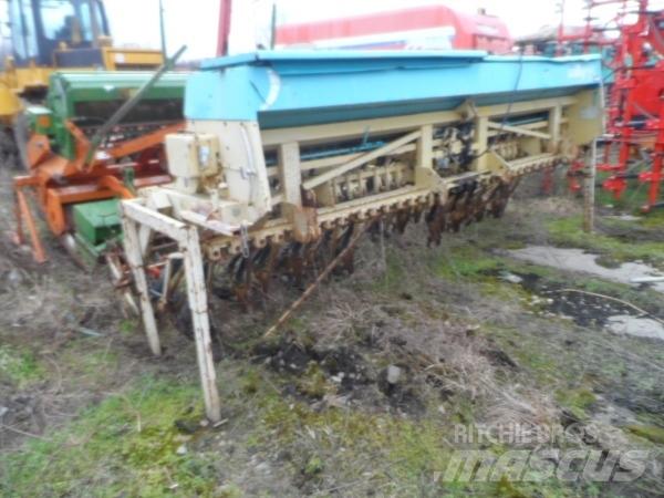 Sulky Tramline Kombinovane sejačice