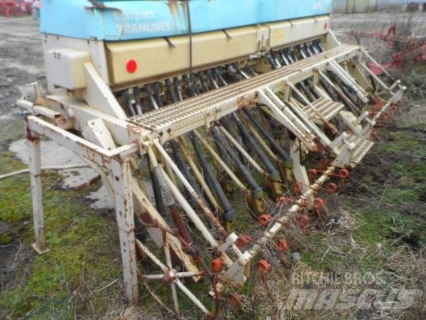 Sulky Tramline Kombinovane sejačice