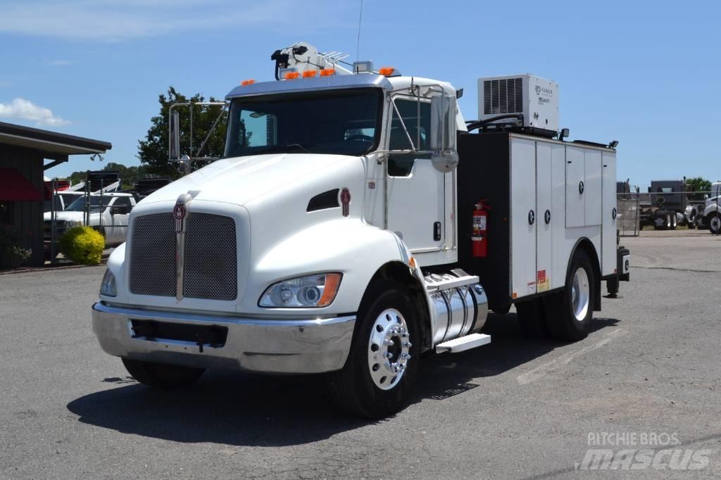 Kenworth T 270 Komunalna vozila za opštu namenu