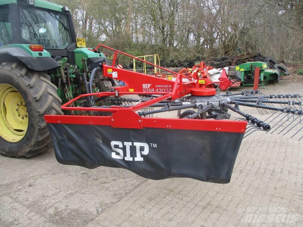 SIP Star 430/12 Okretači i sakupljači sena