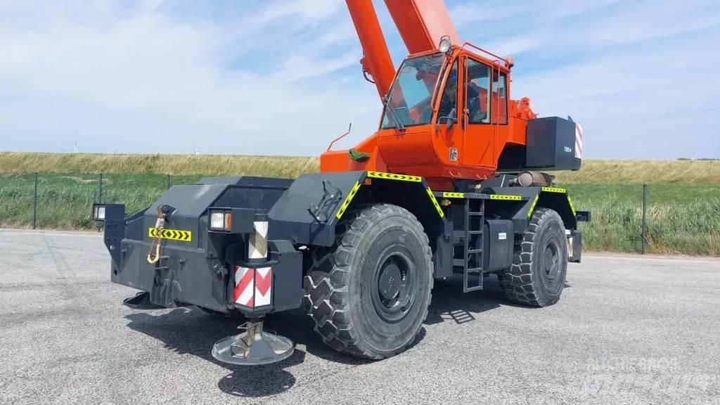 Terex A600 Autodizalice