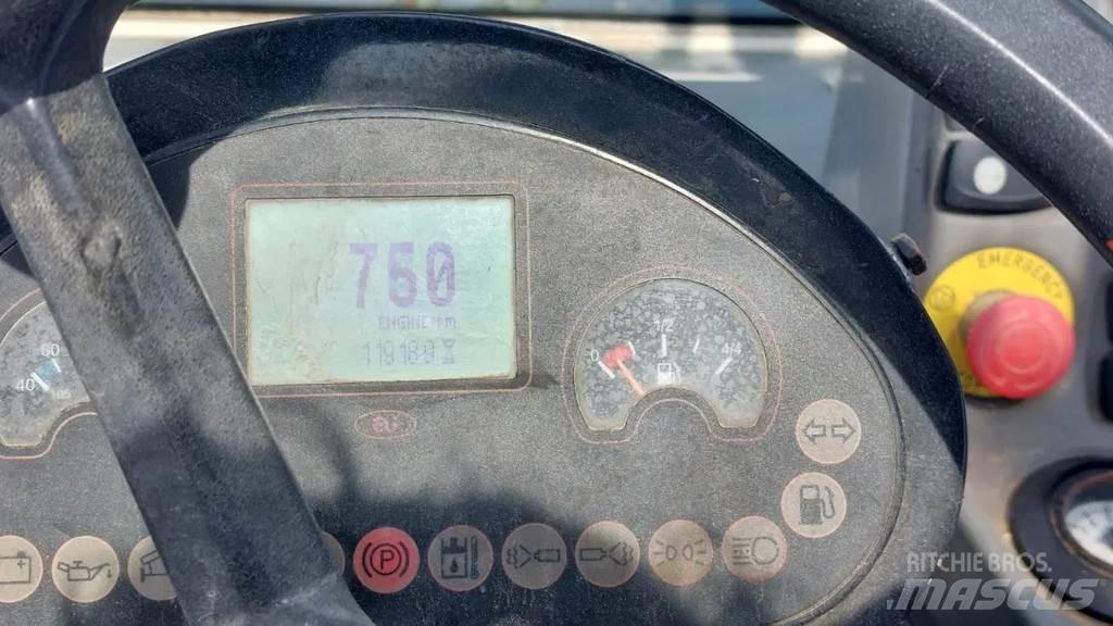 Terex A600 Autodizalice