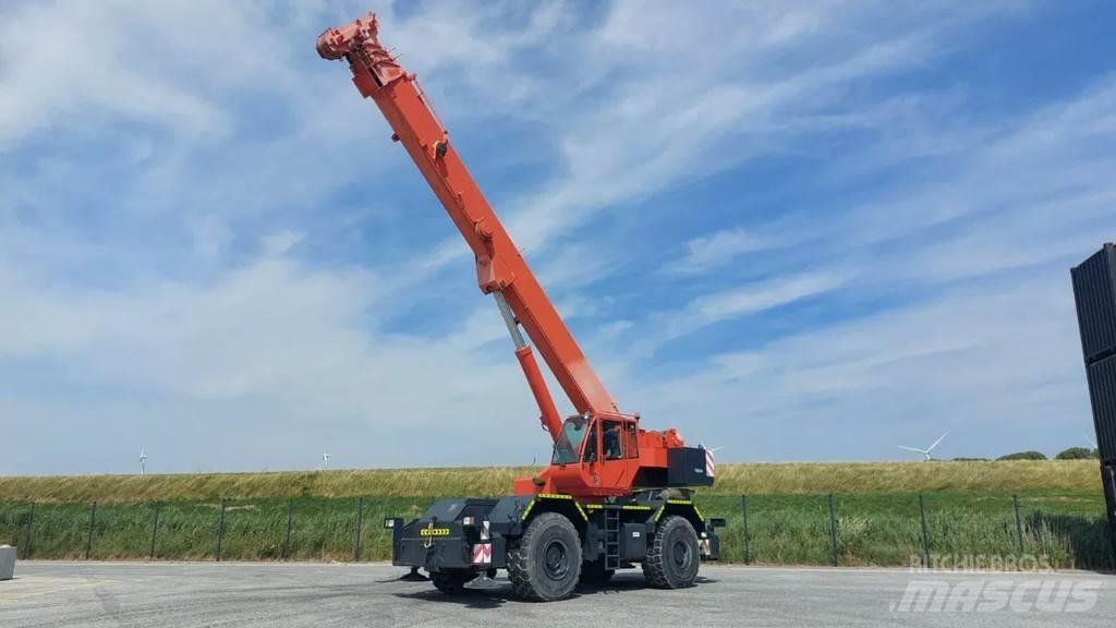 Terex A600 Autodizalice