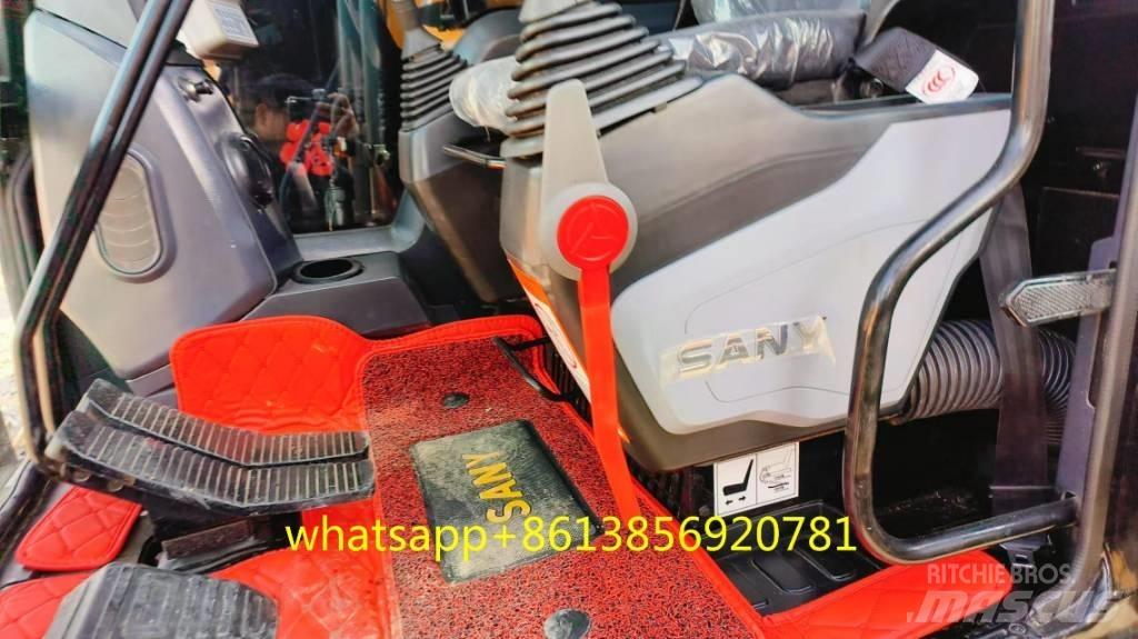 Sany SY 215 C Bageri guseničari