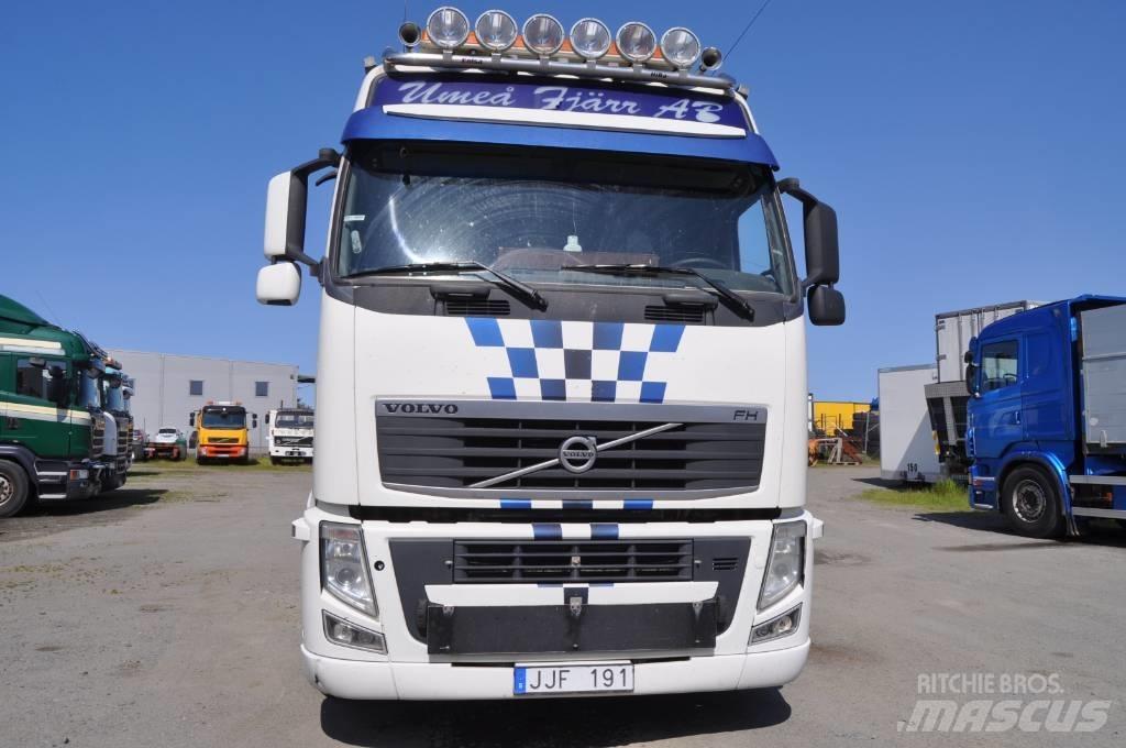 Volvo FH500 6X2 Tegljači